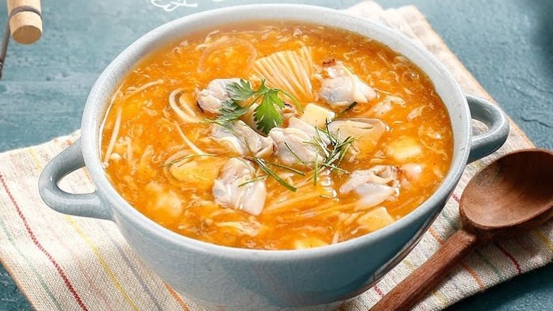 Khai vị từ hải sản